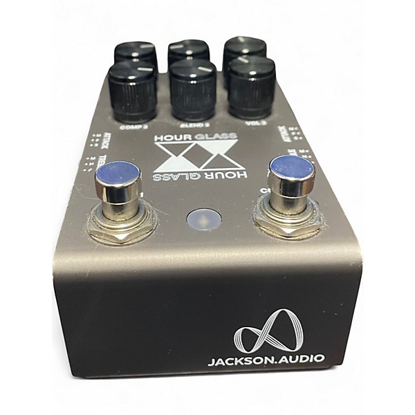 Used Jackson Audio Hour Glass  Effect Pedal