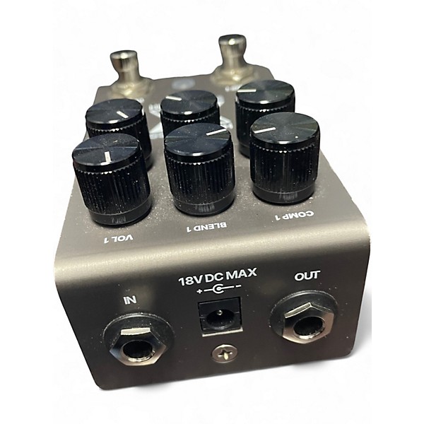 Used Jackson Audio Hour Glass  Effect Pedal