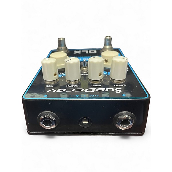 Used Subdecay Prometheus DLX Effect Pedal