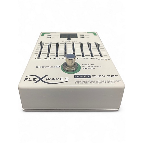 Used Flexwaves FW-EQ7 Pedal
