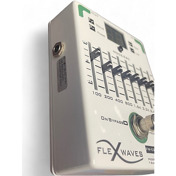 Used Flexwaves FW-EQ7 Pedal