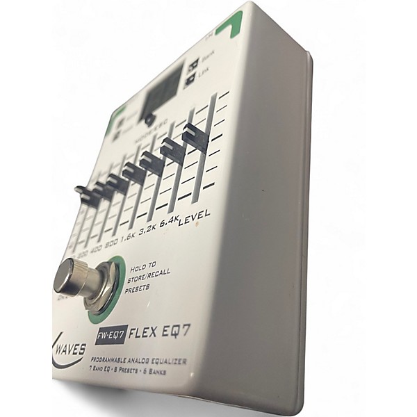 Used Flexwaves FW-EQ7 Pedal