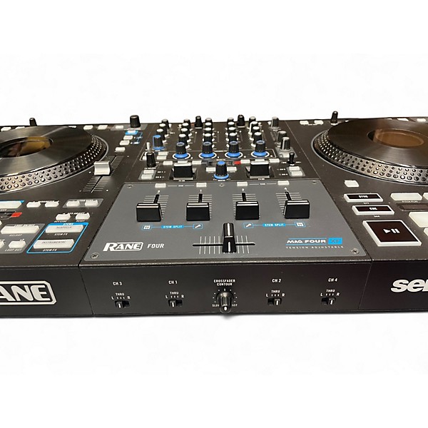 Used RANE FOUR DJ Controller