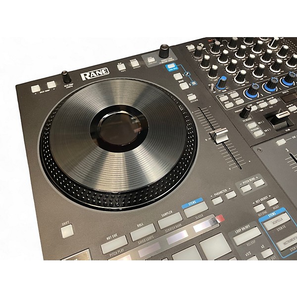 Used RANE FOUR DJ Controller