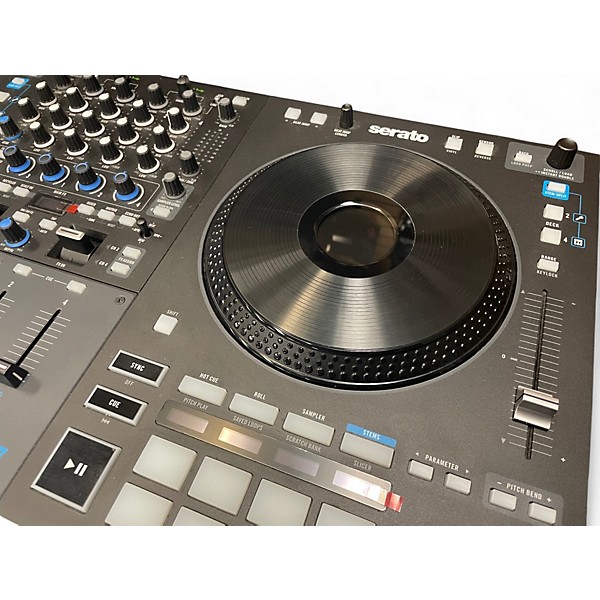 Used RANE FOUR DJ Controller