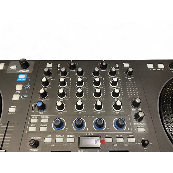 Used RANE FOUR DJ Controller