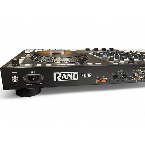 Used RANE FOUR DJ Controller