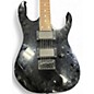 Used Ibanez RG321 RG Series Black Solid Body Electric Guitar thumbnail