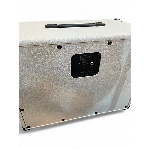 Used Revv Amplification 1X12 SPEAKER CAB Guitar Cabinet