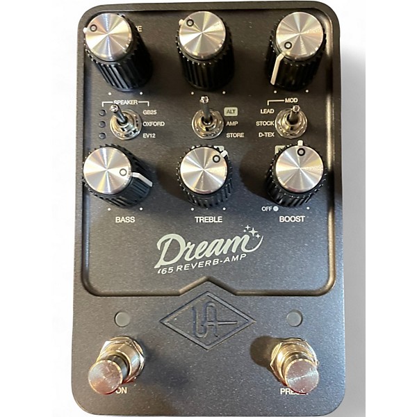 Used Dream DREAM 65 Effect Pedal