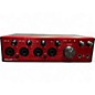 Used Focusrite Clarett 4Pre Audio Interface thumbnail