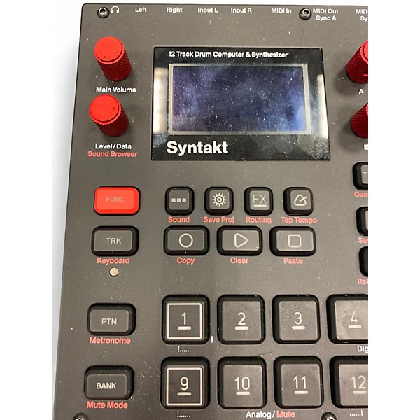 Used ELECTRON CYCLES Audio Converter