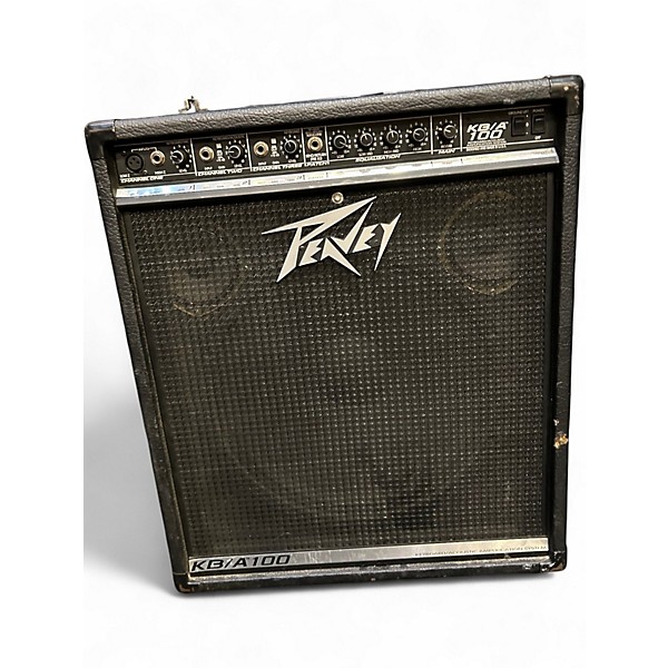 Used Peavey kba100 Bass Combo Amp