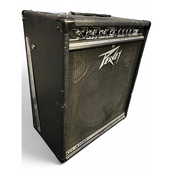 Used Peavey kba100 Bass Combo Amp