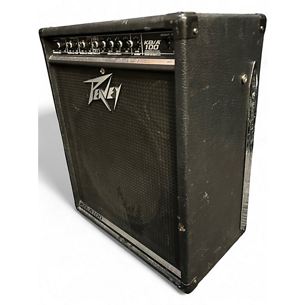 Used Peavey kba100 Bass Combo Amp
