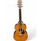 Used 2013 Martin OM21 Natural Acoustic Guitar thumbnail