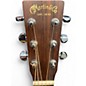 Used 2013 Martin OM21 Natural Acoustic Guitar