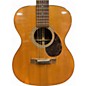Used 2013 Martin OM21 Natural Acoustic Guitar