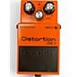 Used BOSS DS1 Distortion Effect Pedal thumbnail