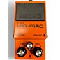 Used BOSS DS1 Distortion Effect Pedal