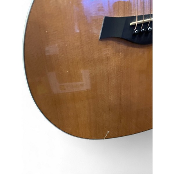 Used Taylor 214 Natural Acoustic Guitar