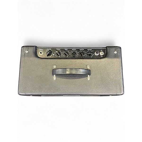 Used Fender Hot Rod Blues Junior III 15W 1x12 Tube Guitar Combo Amp