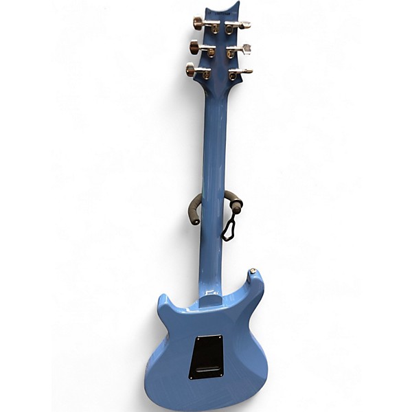 Used PRS S2 Standard 24 MAUI BLUE Solid Body Electric Guitar