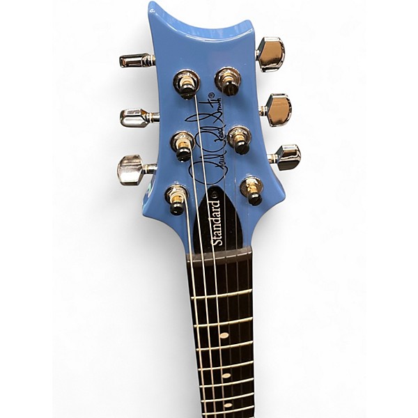 Used PRS S2 Standard 24 MAUI BLUE Solid Body Electric Guitar