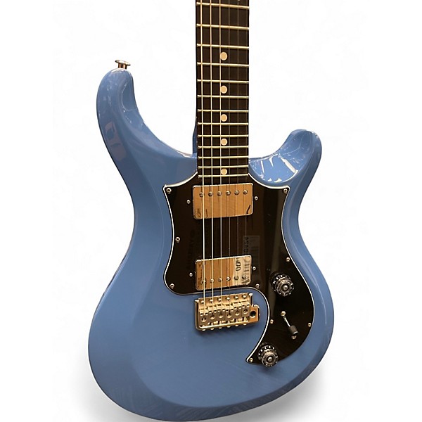 Used PRS S2 Standard 24 MAUI BLUE Solid Body Electric Guitar