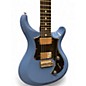 Used PRS S2 Standard 24 MAUI BLUE Solid Body Electric Guitar