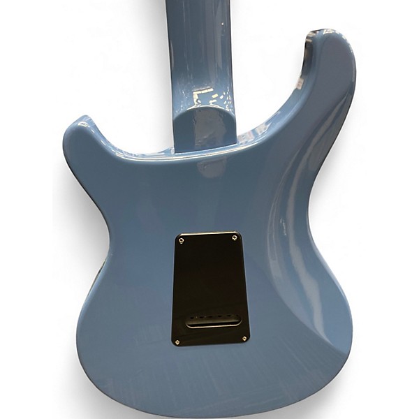 Used PRS S2 Standard 24 MAUI BLUE Solid Body Electric Guitar
