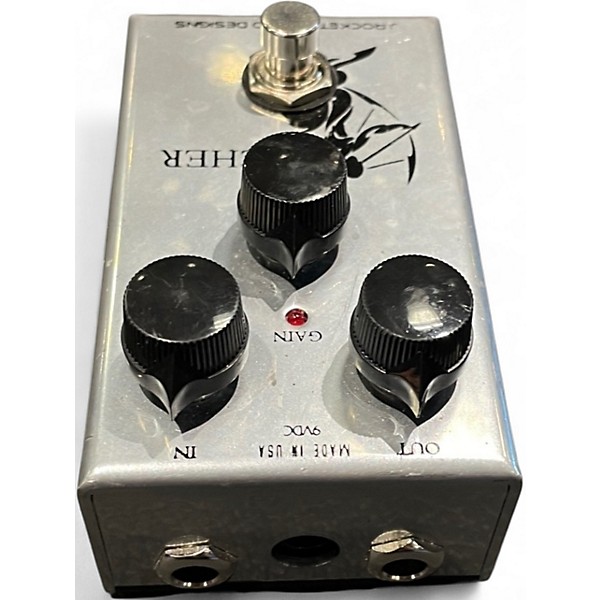 Used J.Rockett Audio Designs Archer Jeff Beck Effect Pedal