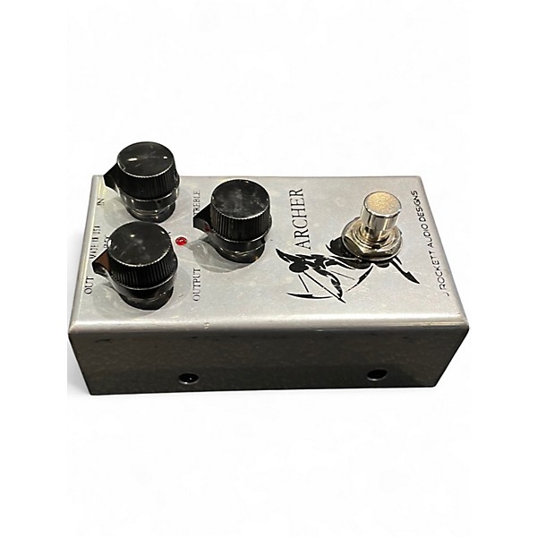 Used J.Rockett Audio Designs Archer Jeff Beck Effect Pedal