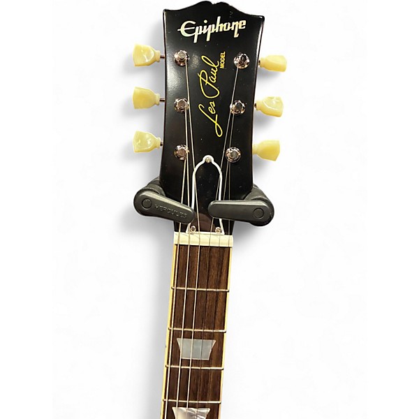 Used 2024 Epiphone 1957 Reissue Les Paul Goldtop Solid Body Electric Guitar