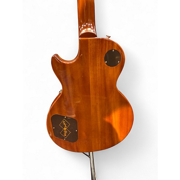 Used 2024 Epiphone 1957 Reissue Les Paul Goldtop Solid Body Electric Guitar