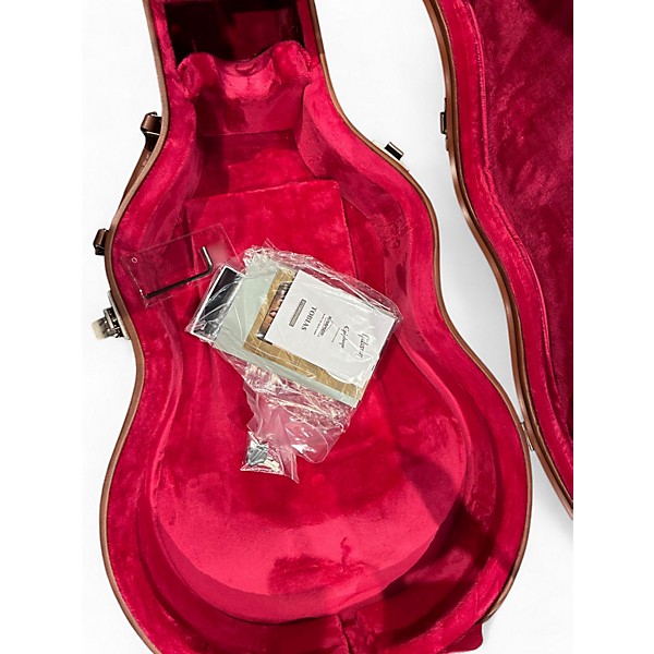 Used 2024 Epiphone 1957 Reissue Les Paul Goldtop Solid Body Electric Guitar