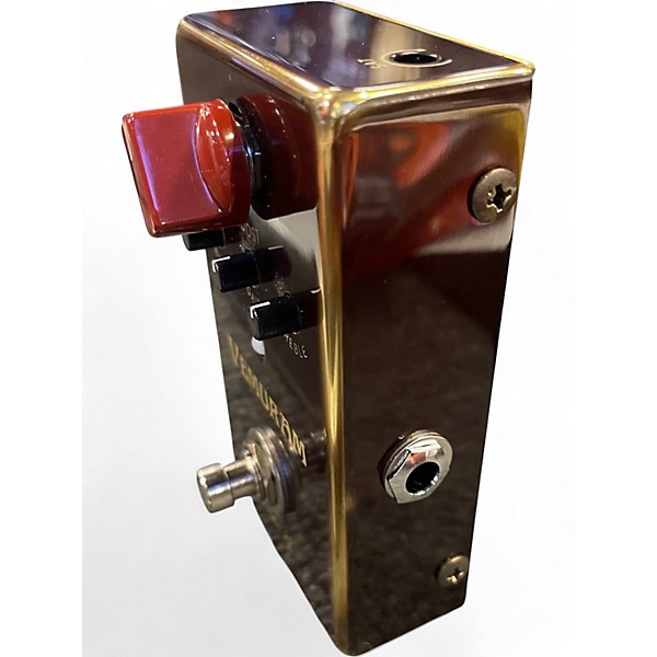 Used Vemuram BUDI G Effect Pedal