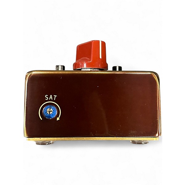 Used Vemuram BUDI G Effect Pedal