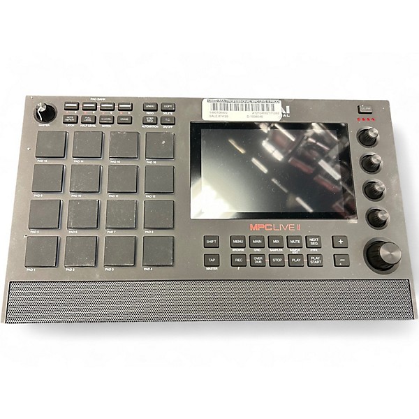 Used Akai Professional MPC LIVE II Production Controller