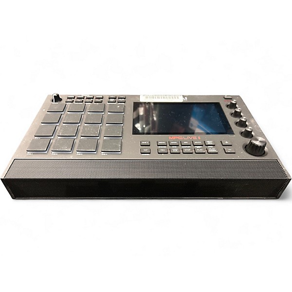 Used Akai Professional MPC LIVE II Production Controller
