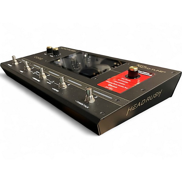 Used HeadRush CORE Effect Processor