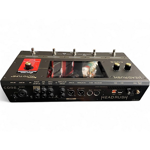 Used HeadRush CORE Effect Processor