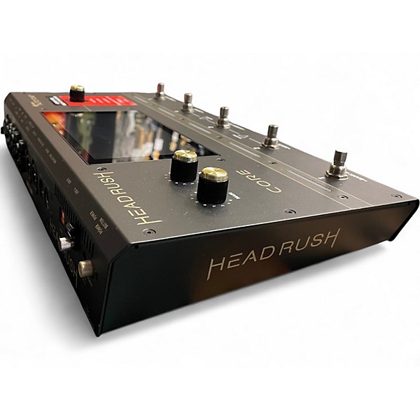 Used HeadRush CORE Effect Processor