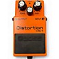 Used BOSS DS1 Distortion Effect Pedal thumbnail