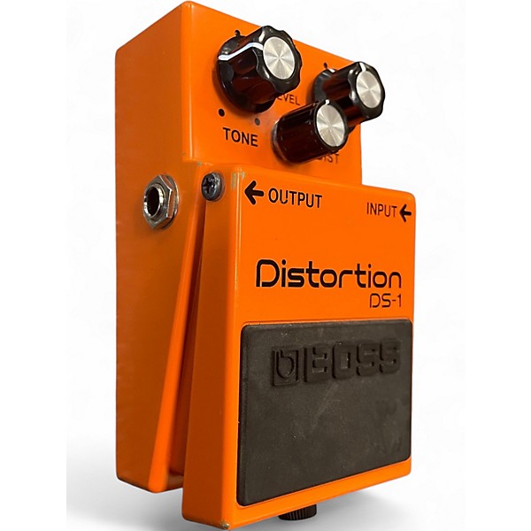Used BOSS DS1 Distortion Effect Pedal