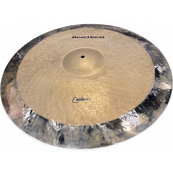Used Heartbeat 24in DUAL RIDE Cymbal