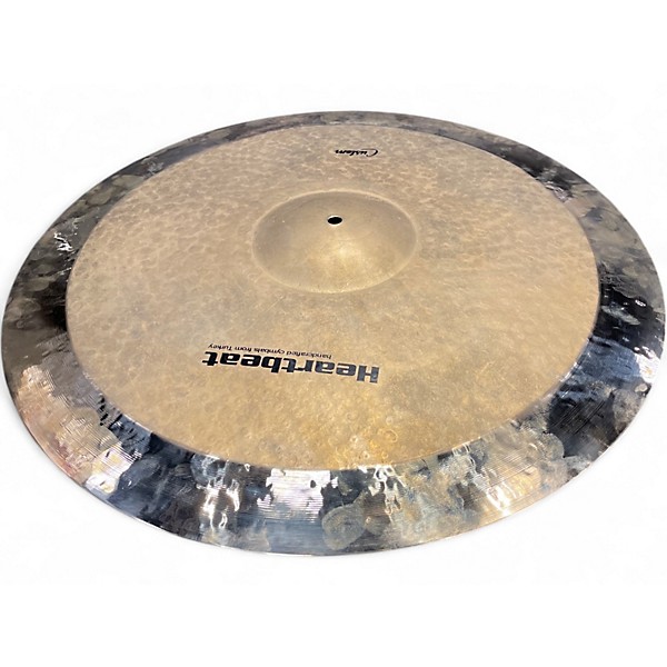 Used Heartbeat 24in DUAL RIDE Cymbal