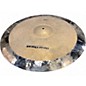 Used Heartbeat 24in DUAL RIDE Cymbal
