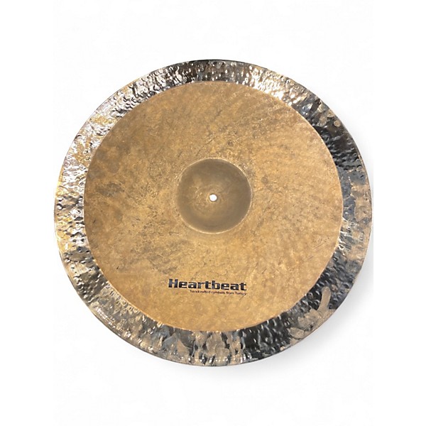 Used Heartbeat 24in DUAL RIDE Cymbal