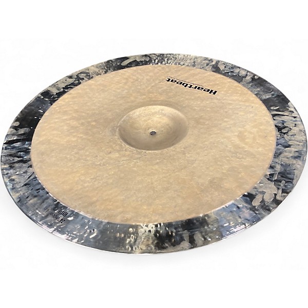 Used Heartbeat 24in DUAL RIDE Cymbal